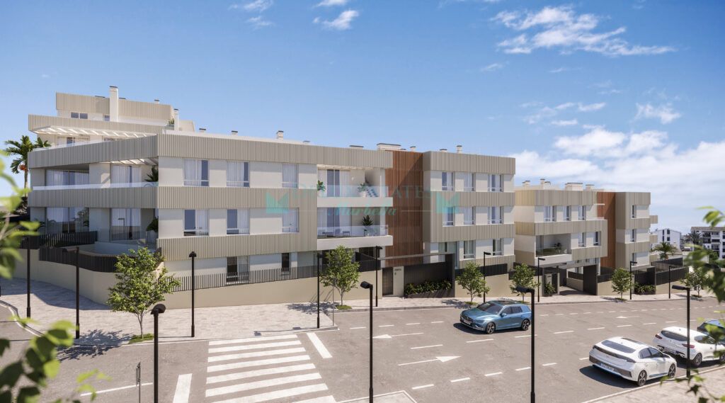 Apartamento Planta Baja en venta en Estepona