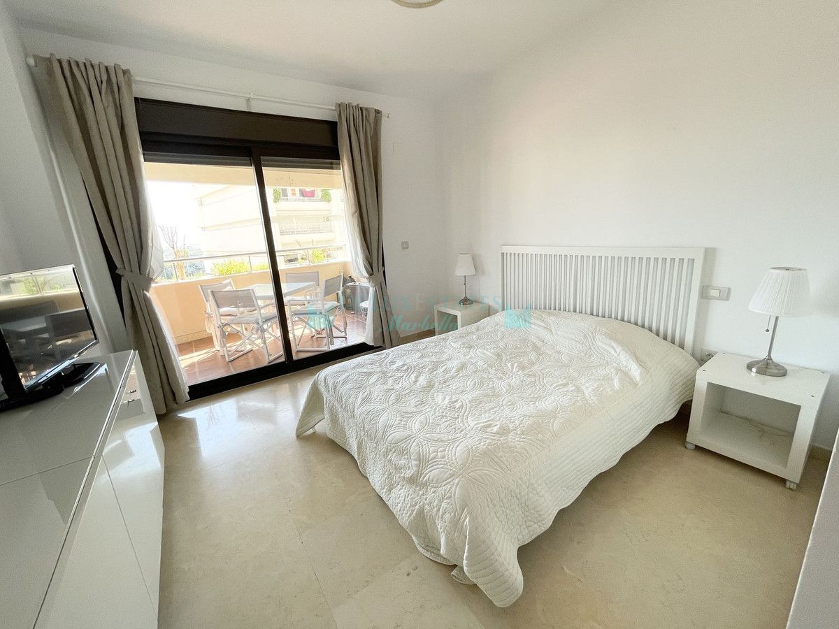 Apartamento en alquiler en Marbella