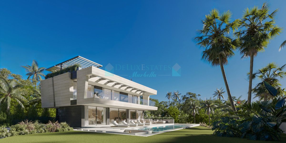 Villa en venta en Marbella