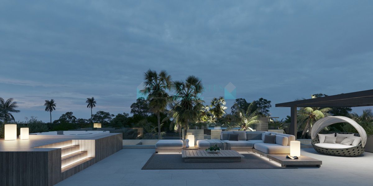 Villa en venta en Marbella