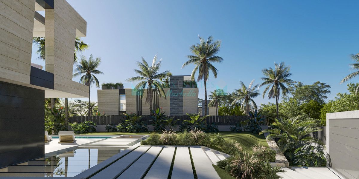 Villa en venta en Marbella