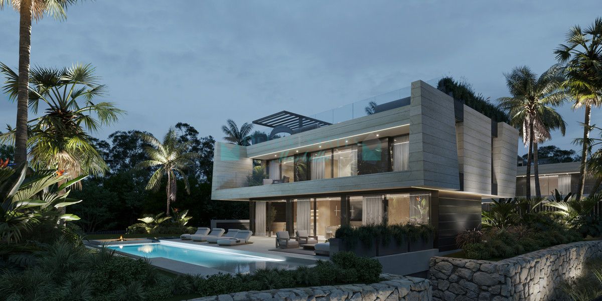 Villa en venta en Marbella