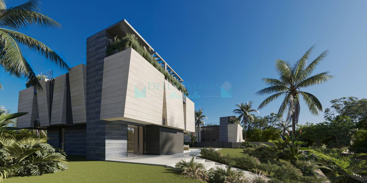 Villa en venta en Marbella