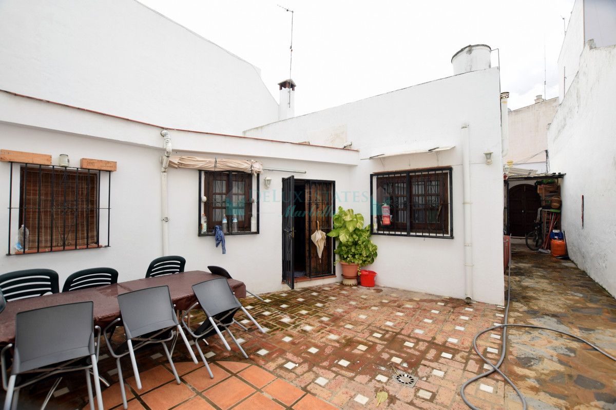 Town House for sale in San Pedro de Alcantara