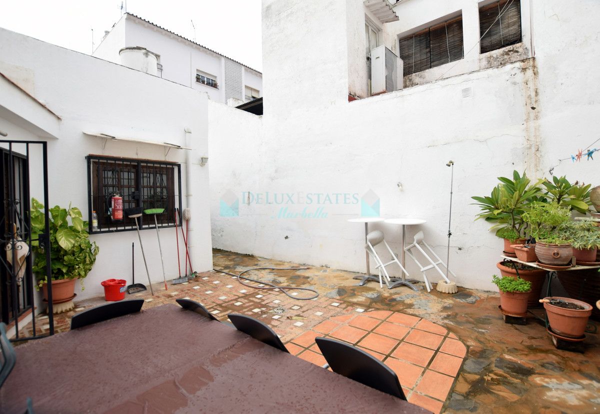 Town House for sale in San Pedro de Alcantara