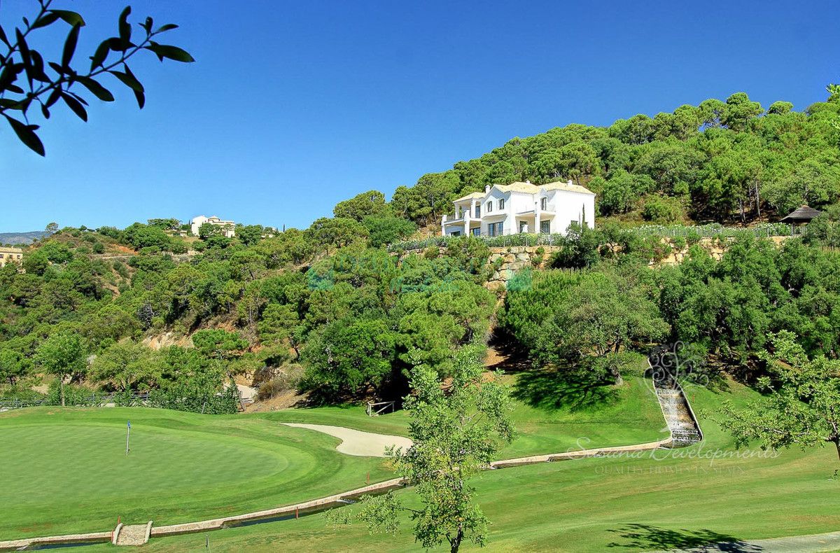 Villa en alquiler en Benahavis