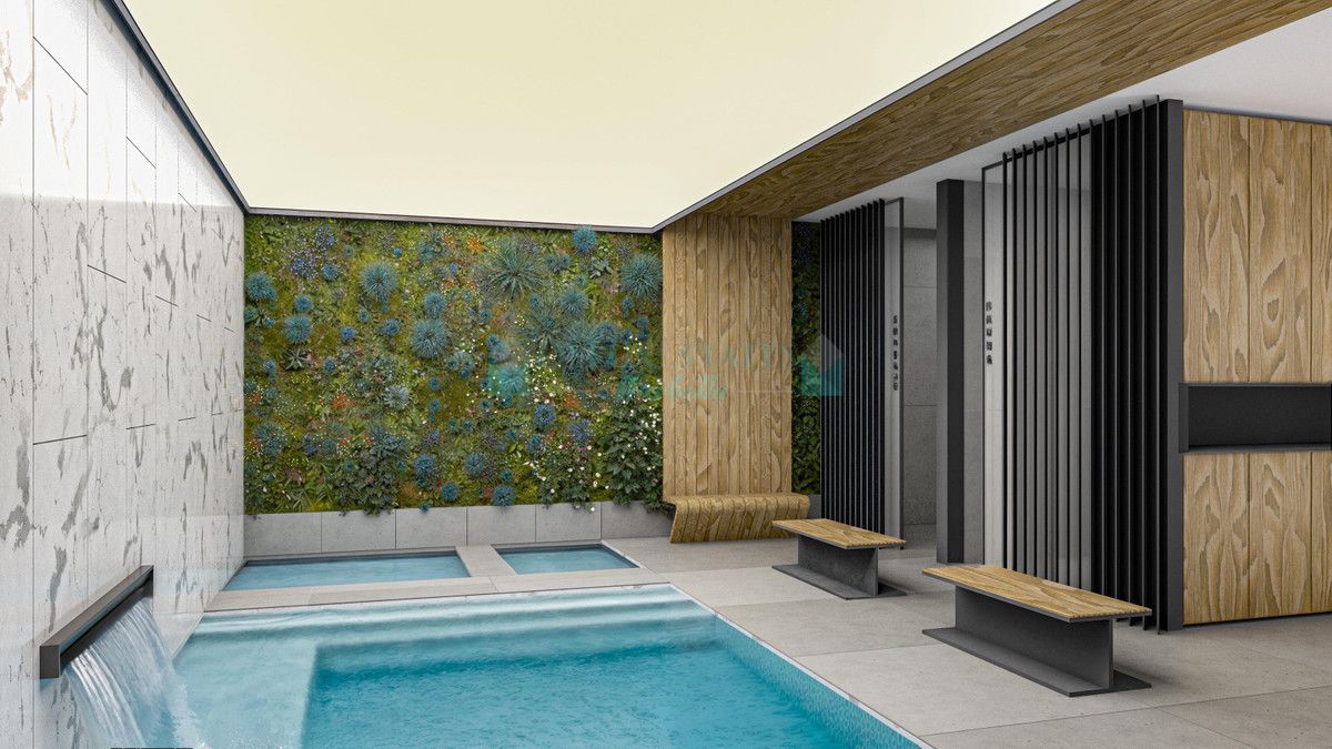 Apartamento Planta Baja en venta en Estepona