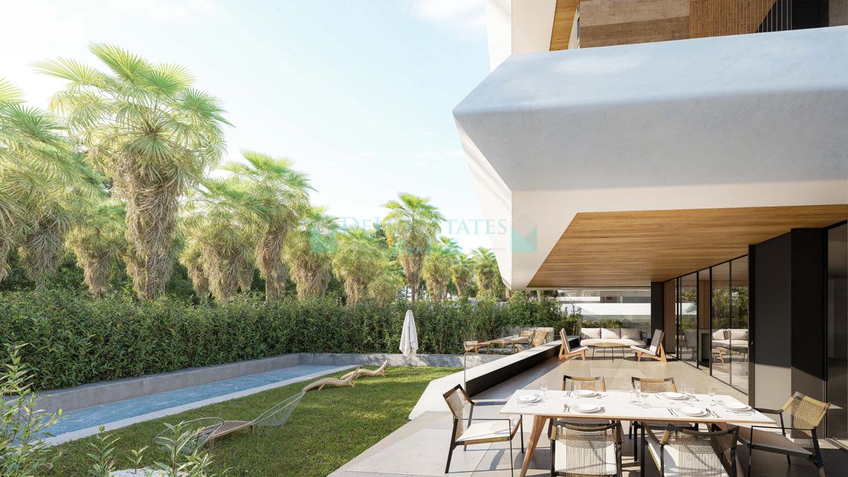 Apartamento Planta Baja en venta en Estepona