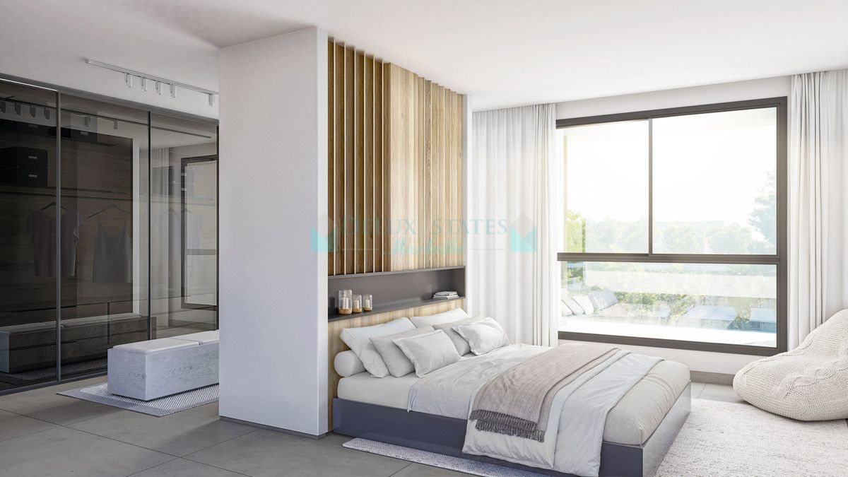 Apartment for sale in Estepona