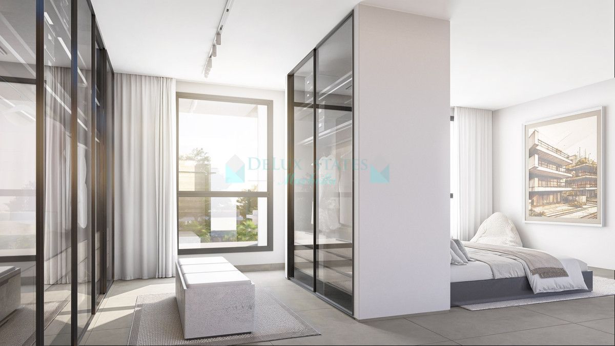 Apartamento en venta en New Golden Mile, Estepona