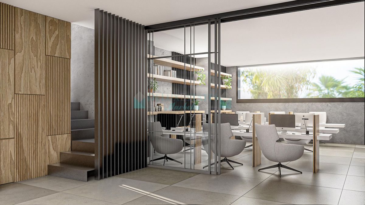 Apartamento Planta Baja en venta en Estepona