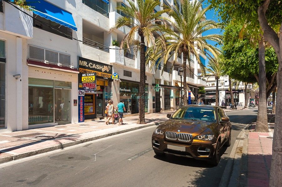 Commercial Premises for sale in Marbella