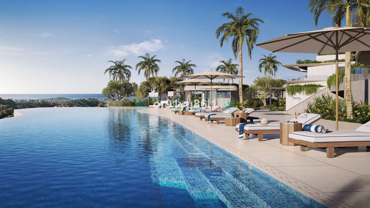 Ground Floor Apartment for sale in Benahavis