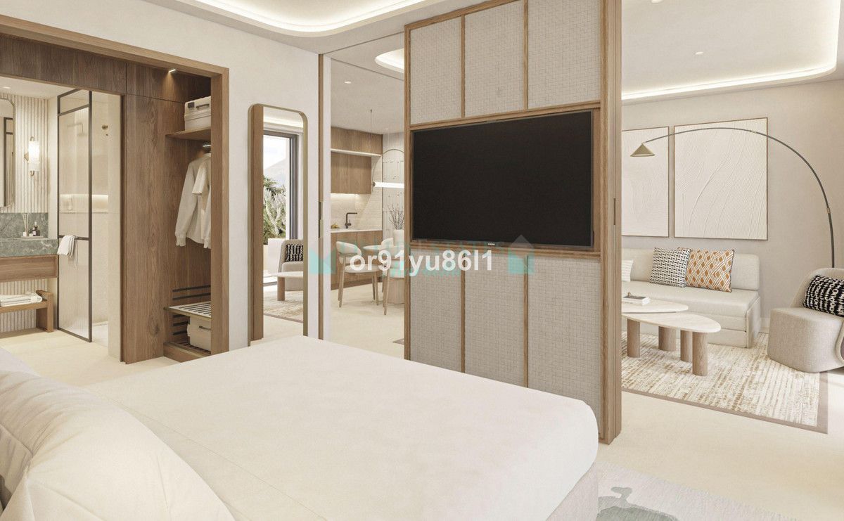 Apartamento Planta Baja en venta en Benahavis