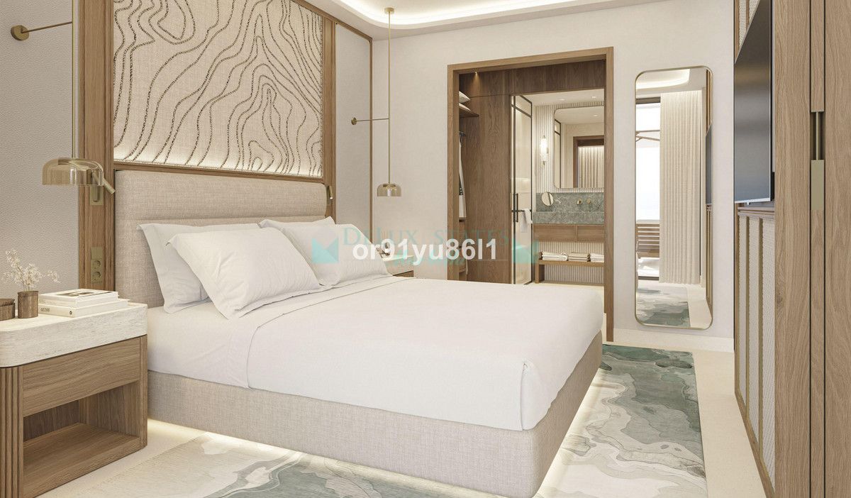 Apartamento Planta Baja en venta en Benahavis