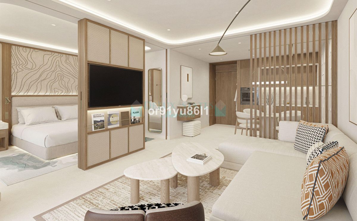 Apartamento Planta Baja en venta en Benahavis