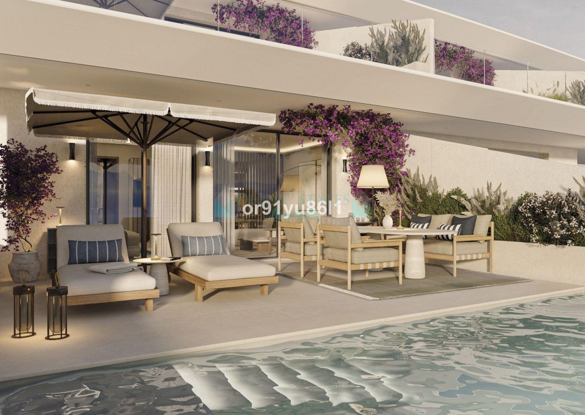 Apartamento Planta Baja en venta en Benahavis