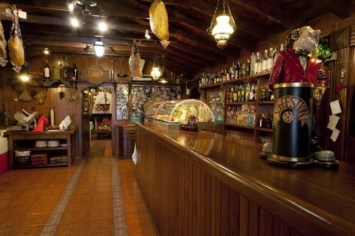 Restaurante en venta en Nueva Andalucia
