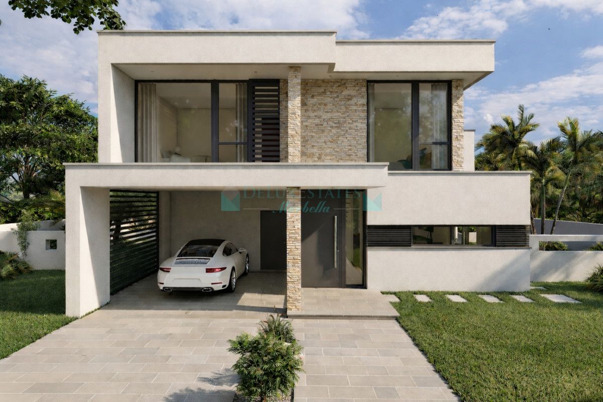 Villa en venta en Marbella