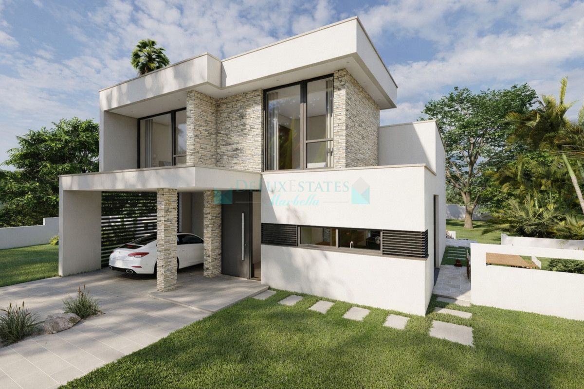 Villa en venta en Marbella