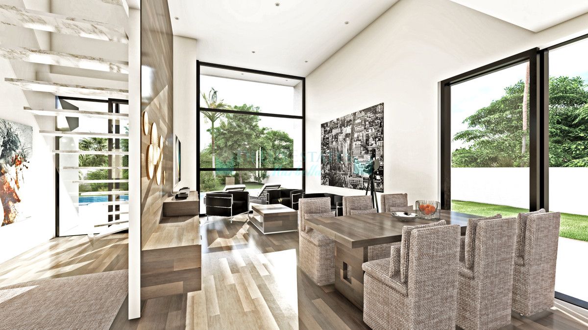 Villa for sale in Marbella