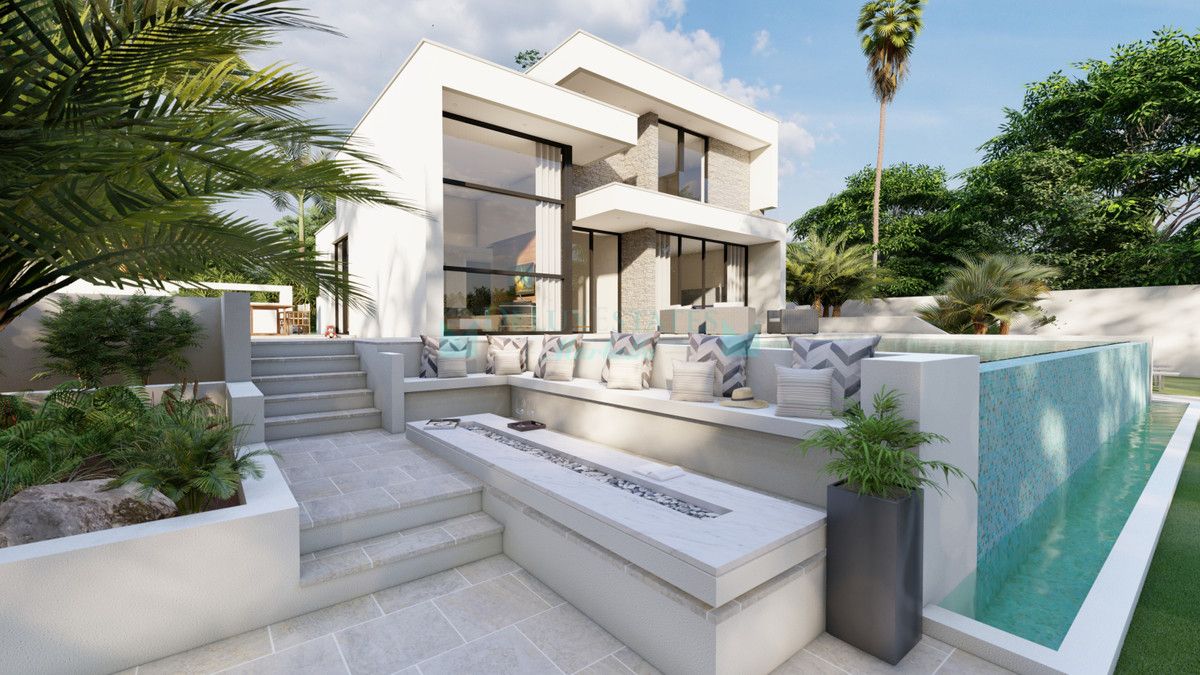 Villa for sale in Marbella
