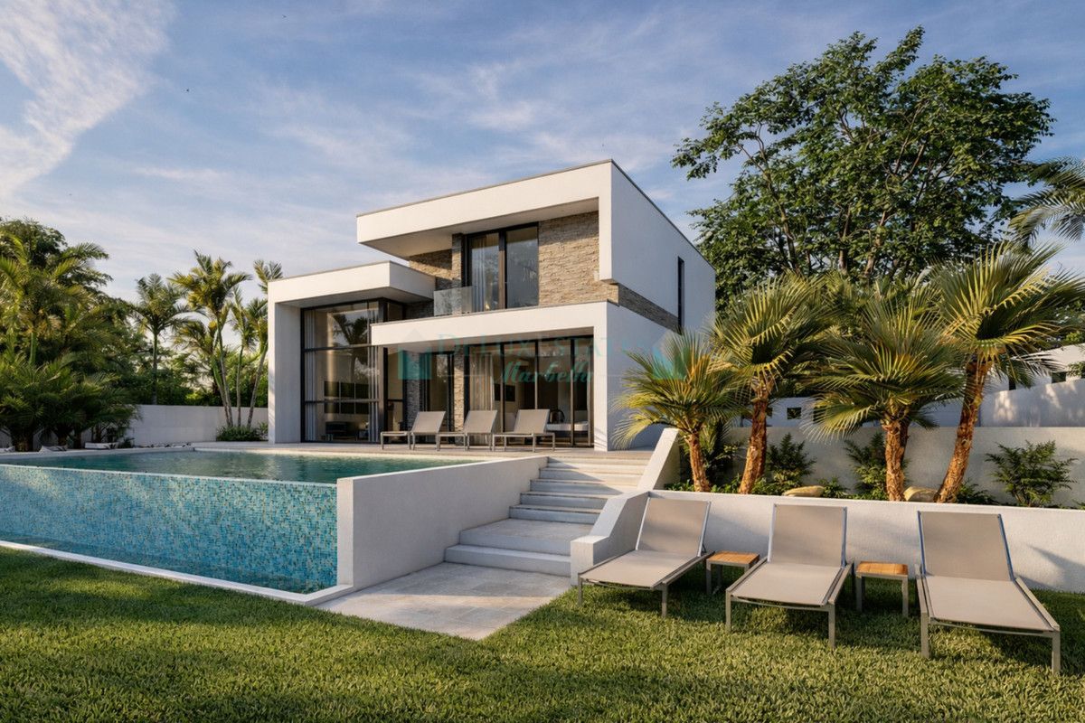 Villa en venta en Marbella