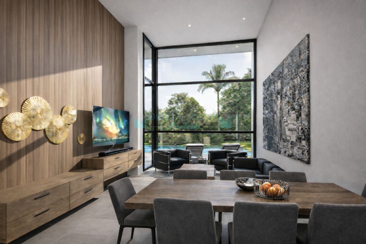 Villa en venta en Marbella