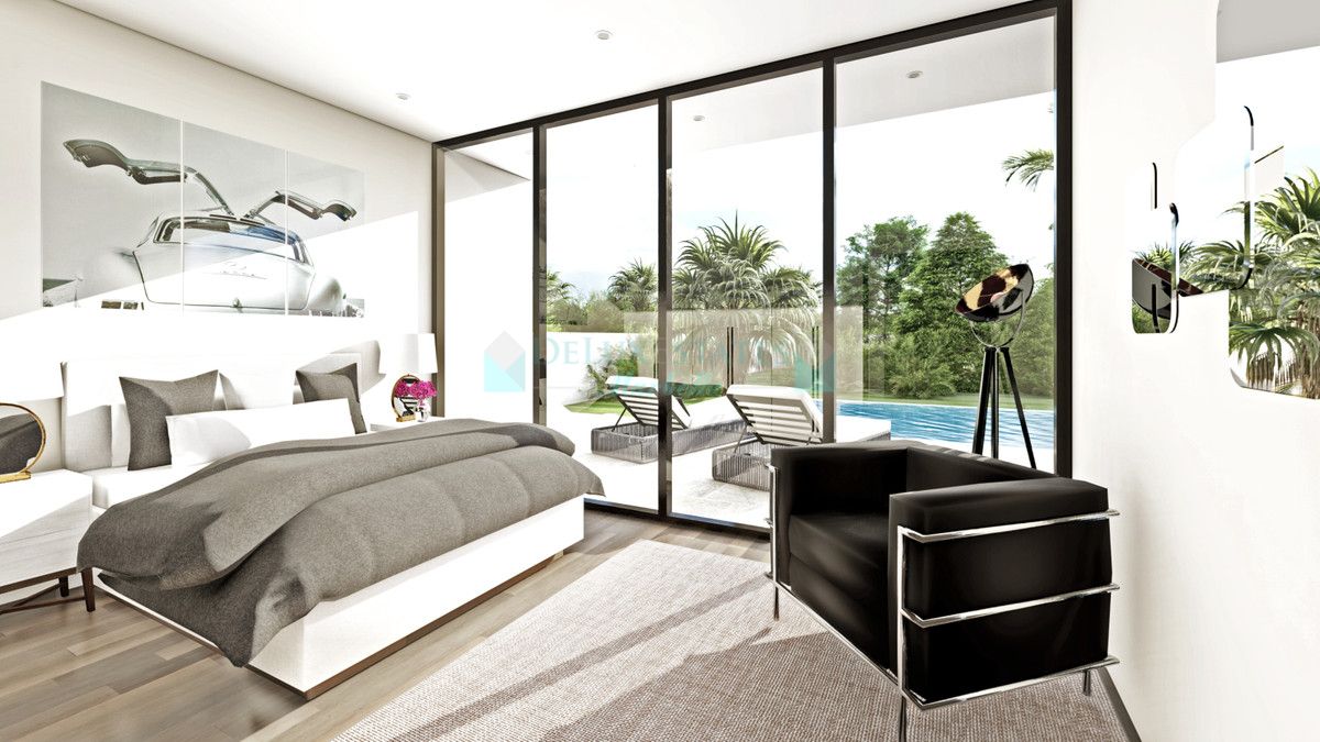 Villa for sale in Marbella