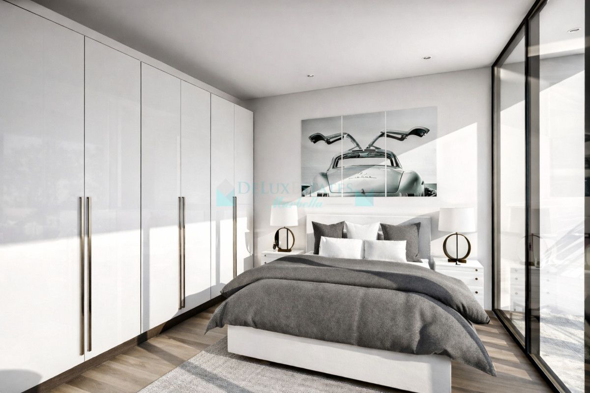 Villa en venta en Marbella