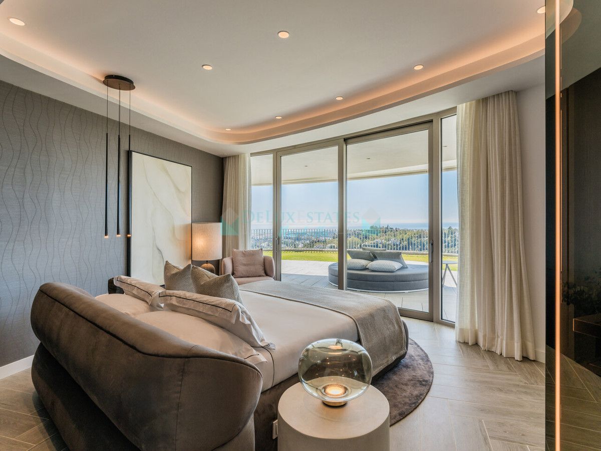 Ático en venta en Marbella