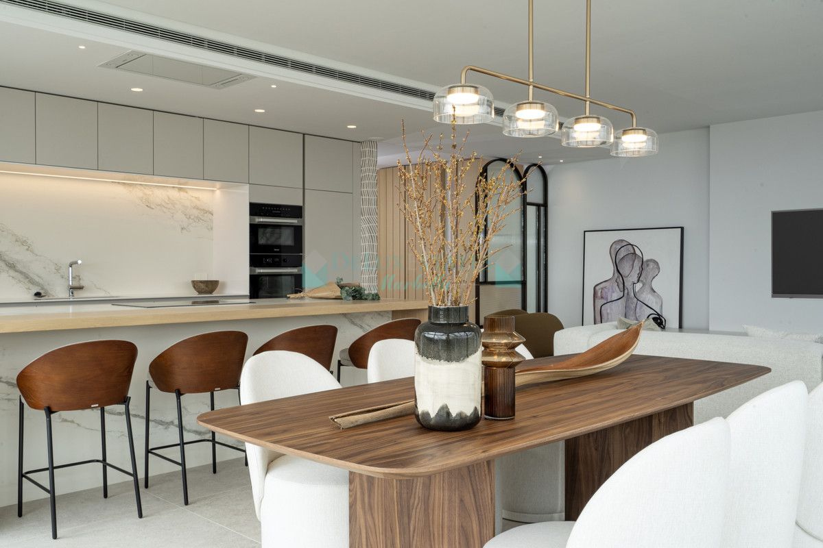 Ático en venta en Marbella