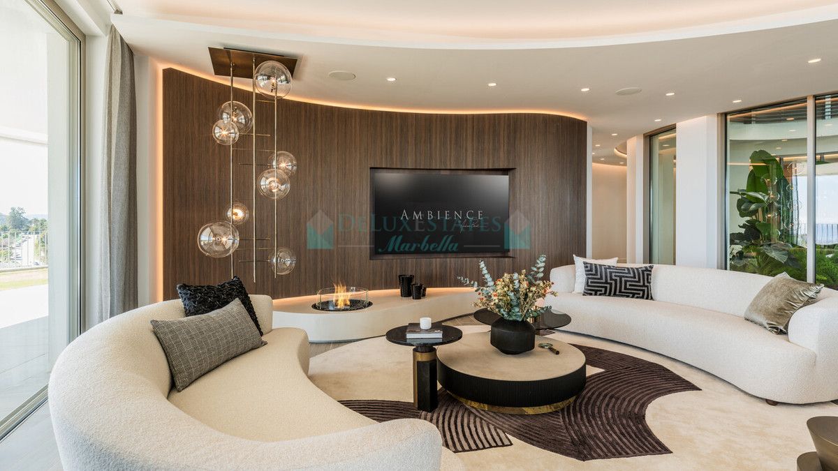 Apartamento Planta Baja en venta en Marbella