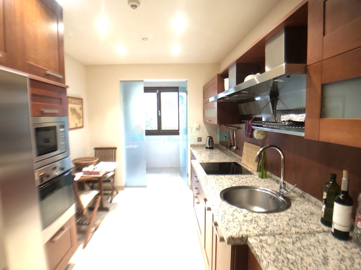 Apartment for rent in Los Monteros, Marbella East