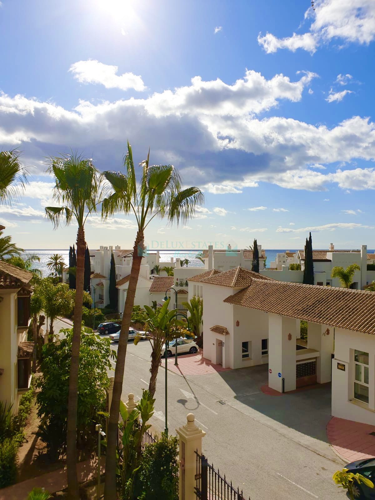 Apartment for rent in Los Monteros, Marbella East