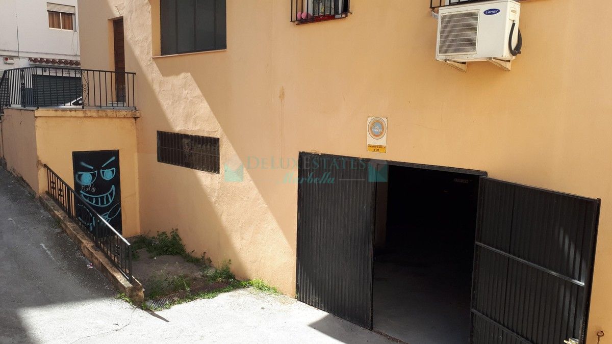 Commercial Premises for sale in Marbella