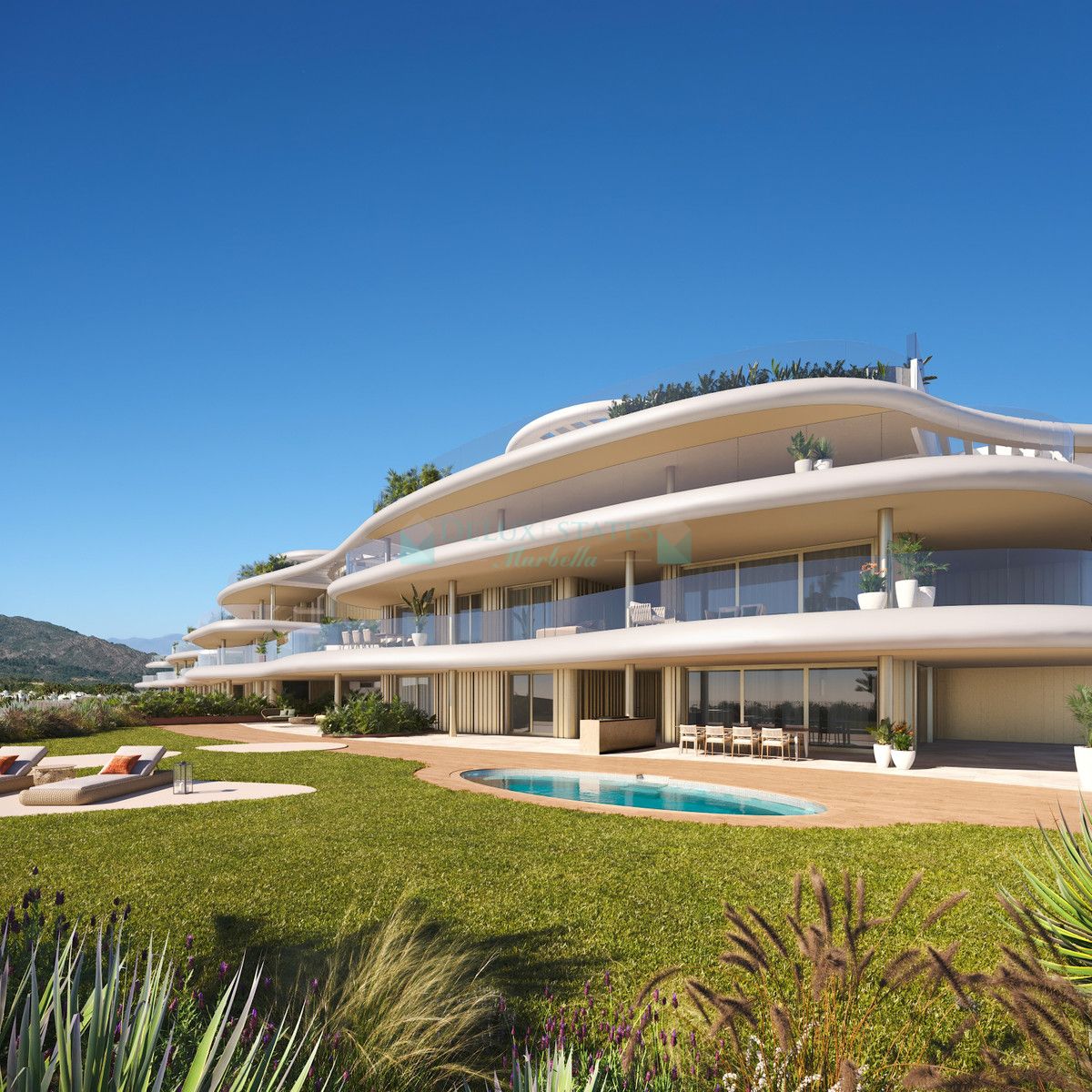 Apartamento Planta Baja en venta en Benahavis