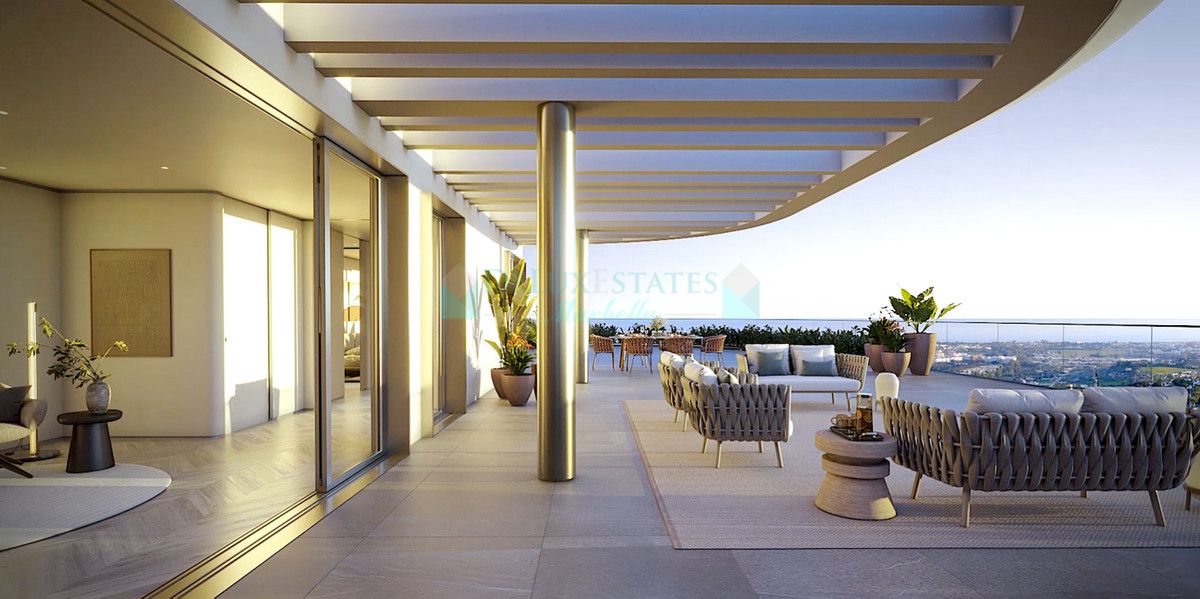 Apartamento Planta Baja en venta en Benahavis