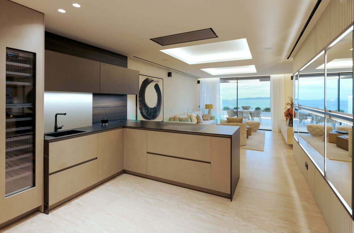 Ground Floor Apartment for sale in Estepona