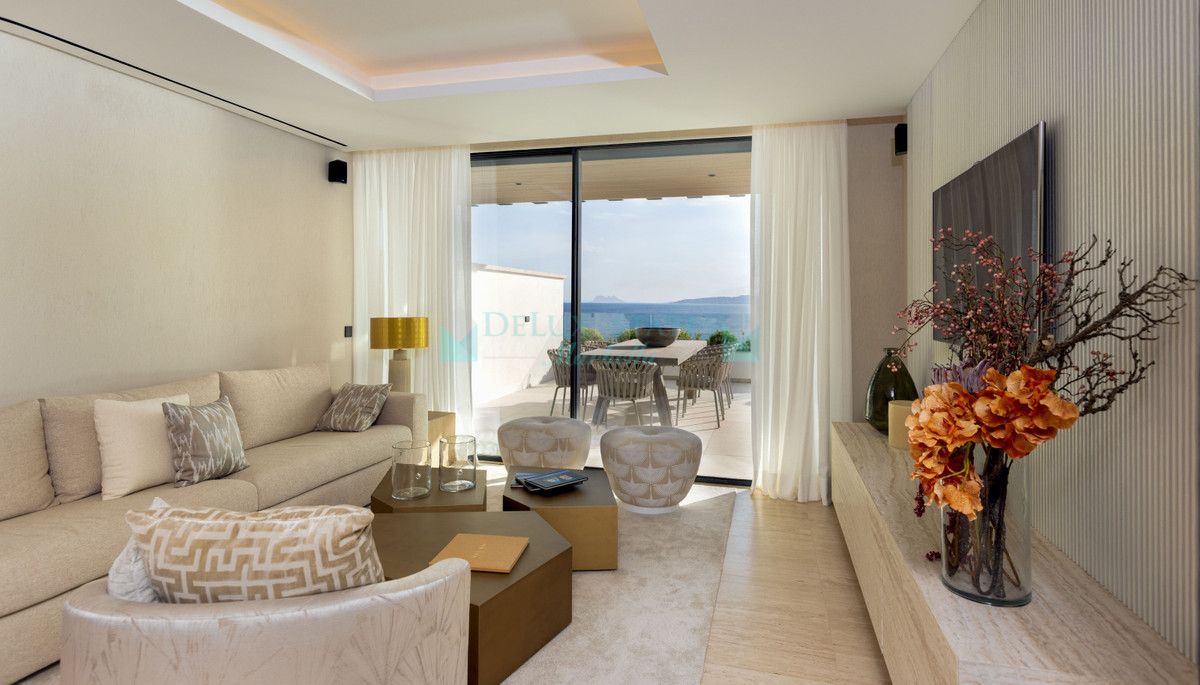 Ground Floor Apartment for sale in Estepona