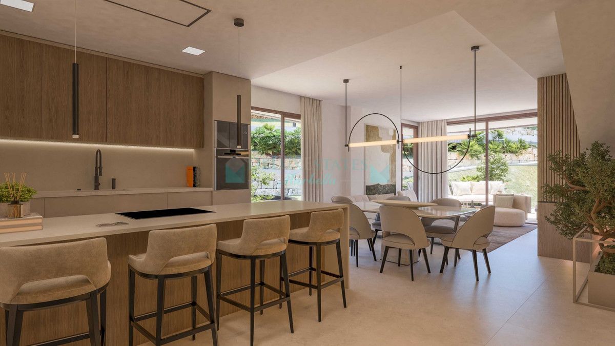 Ground Floor Apartment for sale in Marbella