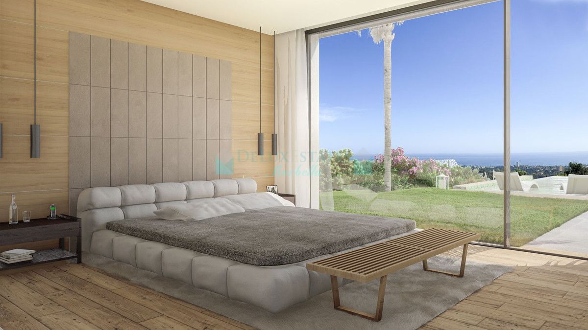 Villa for sale in Los Altos de los Monteros, Marbella East
