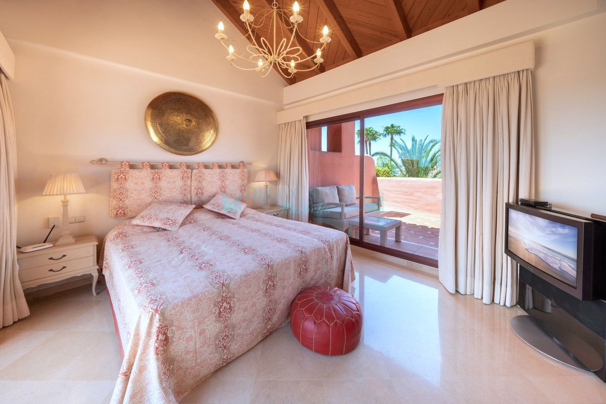 Penthouse for sale in New Golden Mile, Estepona