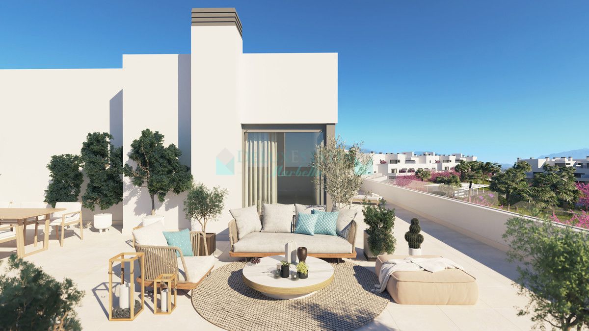 Apartamento Planta Baja en venta en Estepona