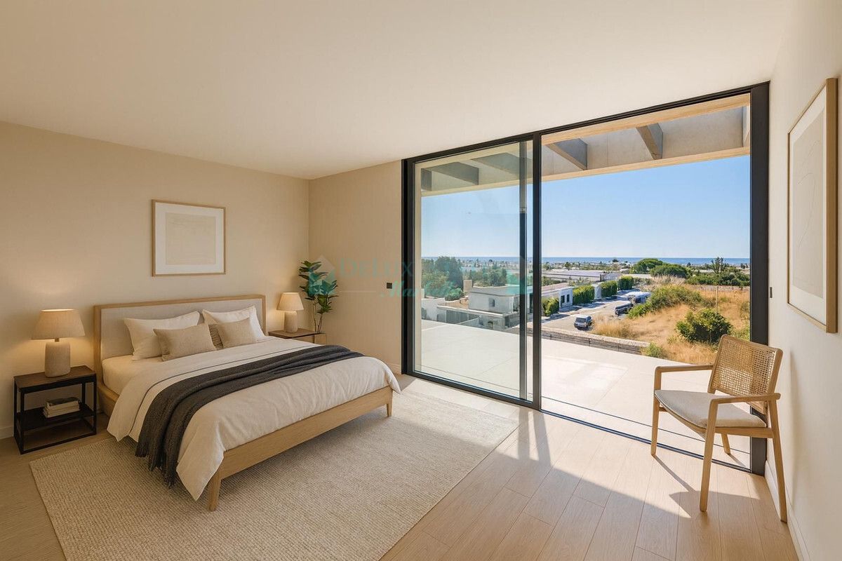 Villa for sale in Nueva Andalucia