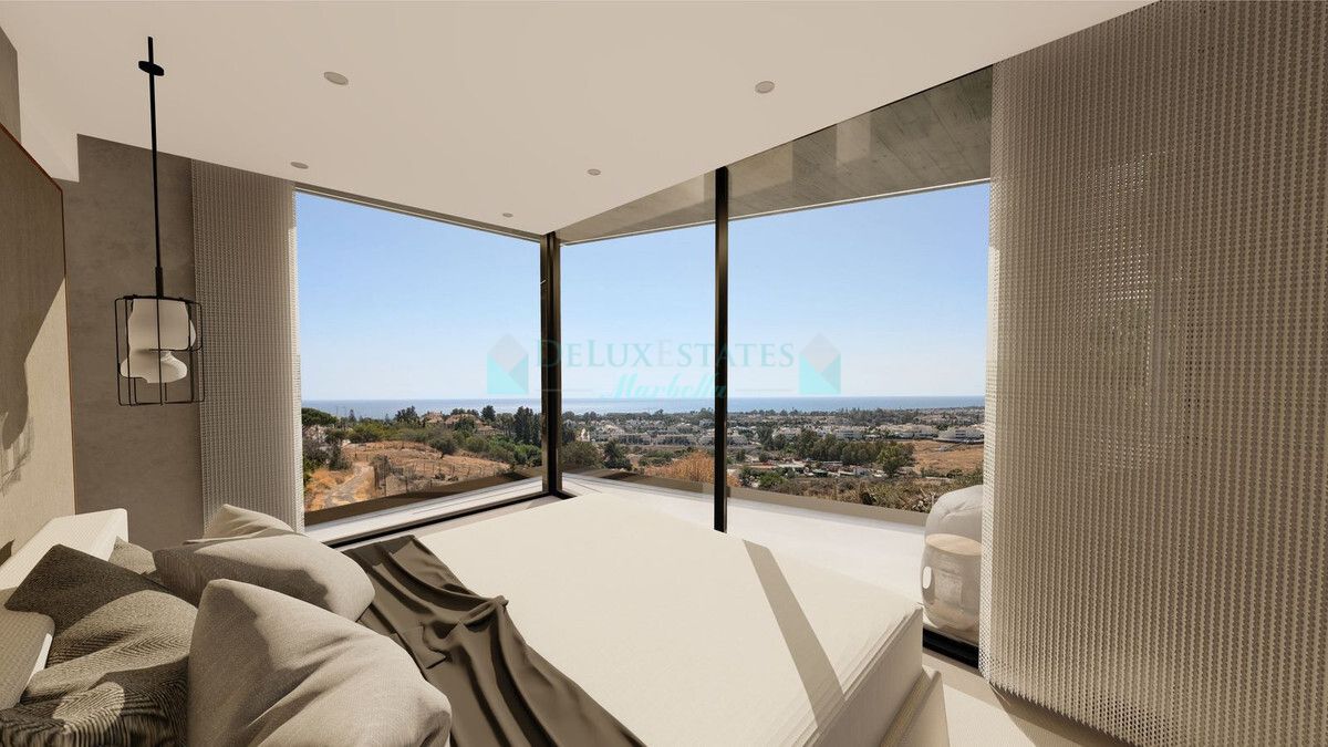 Villa for sale in Nueva Andalucia