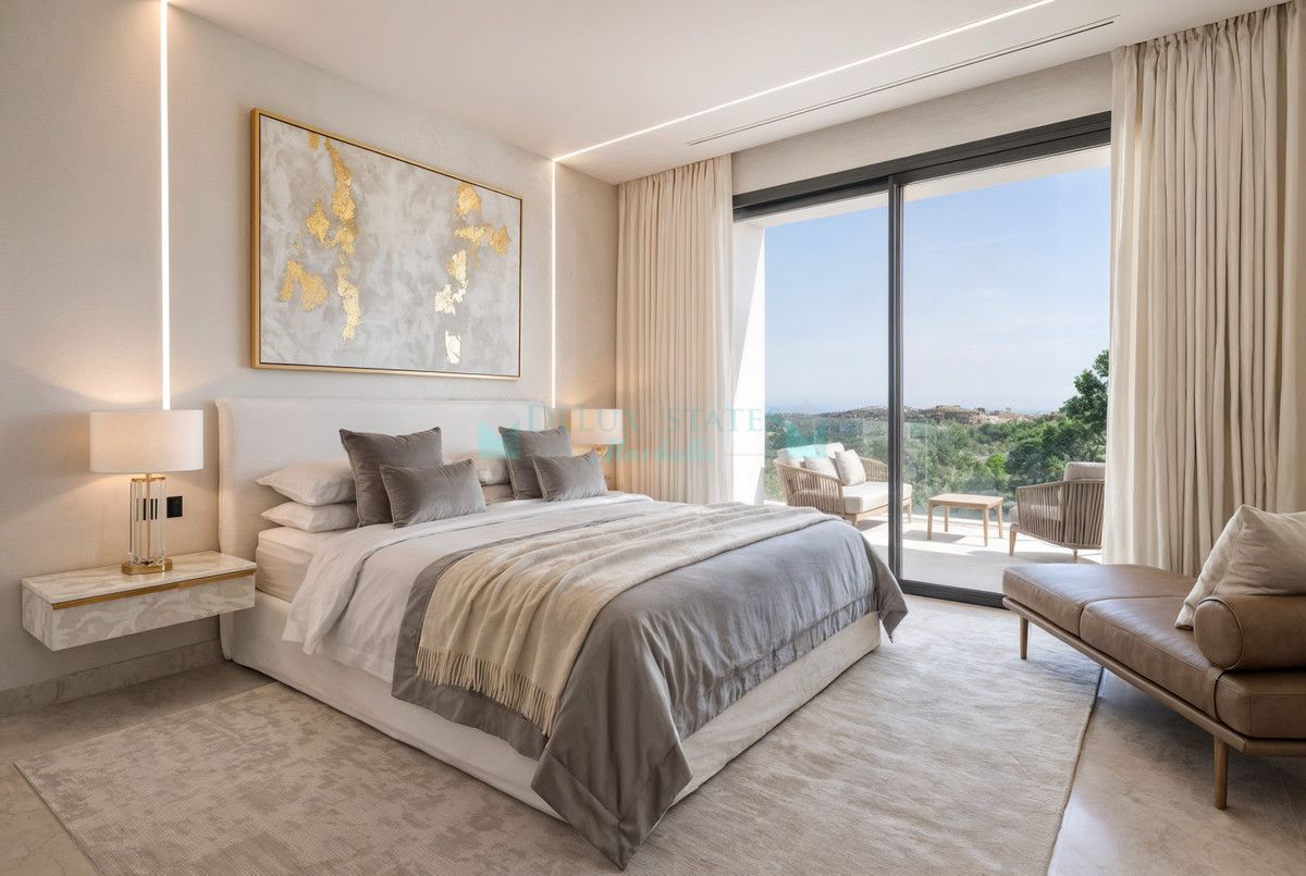 Villa for sale in Benahavis