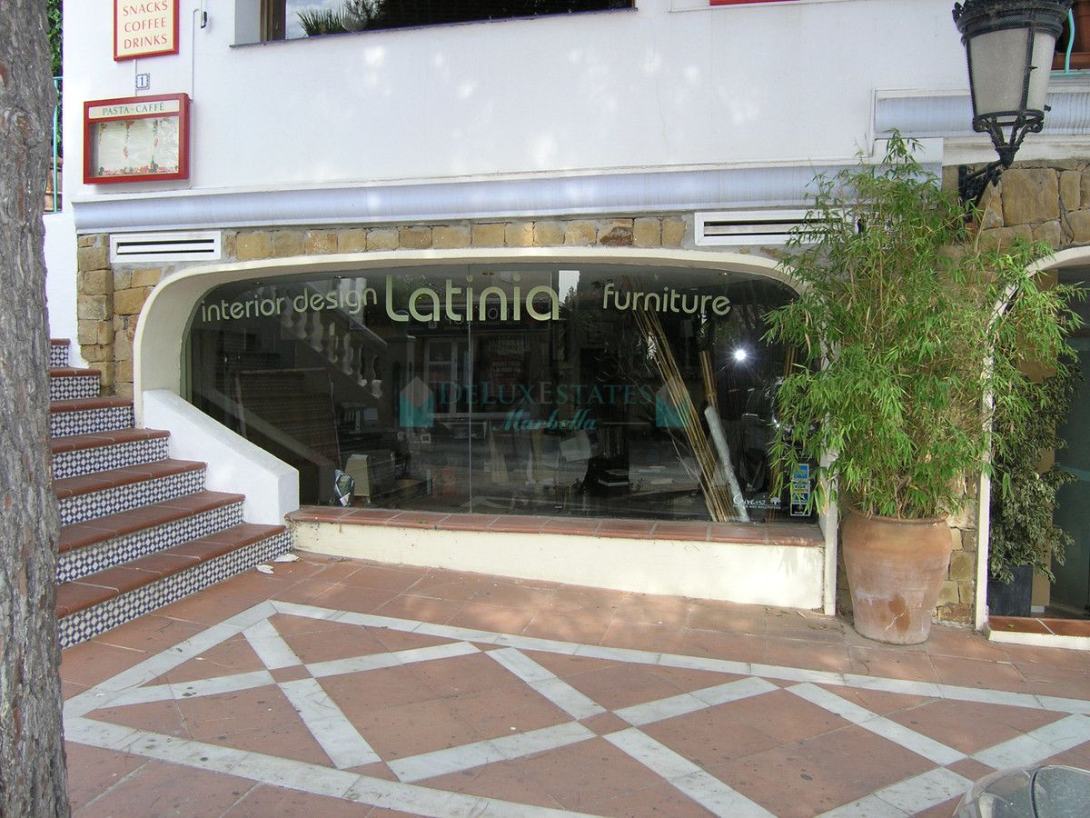 Centro Comercial en venta en Nueva Andalucia