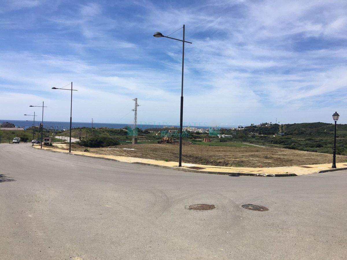 Residential Plot for sale in Estepona