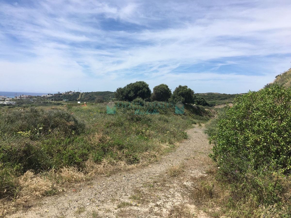 Parcela Residencial en venta en Estepona